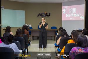 Mulheres que conectam, inspiram e vendem