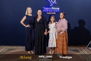 Pr&ecirc;mio de Qualidade Profissional e Bom Atendimento Talent Prime 2026