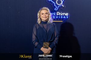 Pr&ecirc;mio de Qualidade Profissional e Bom Atendimento Talent Prime 2026