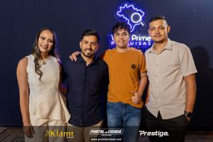 Pr&ecirc;mio de Qualidade Profissional e Bom Atendimento Talent Prime 2026