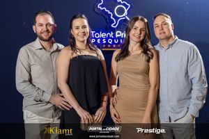 Pr&ecirc;mio de Qualidade Profissional e Bom Atendimento Talent Prime 2026
