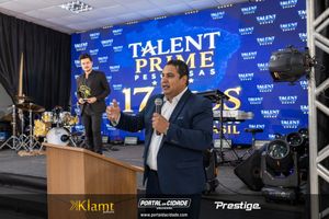 Pr&ecirc;mio de Qualidade Profissional e Bom Atendimento Talent Prime 2026