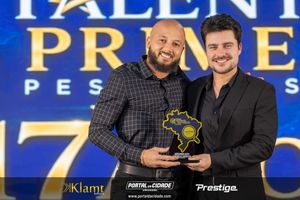 Pr&ecirc;mio de Qualidade Profissional e Bom Atendimento Talent Prime 2026