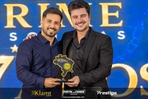 Pr&ecirc;mio de Qualidade Profissional e Bom Atendimento Talent Prime 2026