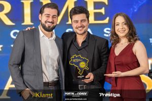Pr&ecirc;mio de Qualidade Profissional e Bom Atendimento Talent Prime 2026