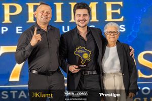 Pr&ecirc;mio de Qualidade Profissional e Bom Atendimento Talent Prime 2026