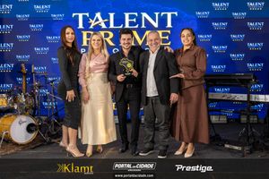 Pr&ecirc;mio de Qualidade Profissional e Bom Atendimento Talent Prime 2026