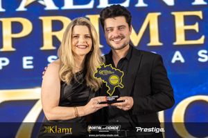 Pr&ecirc;mio de Qualidade Profissional e Bom Atendimento Talent Prime 2026