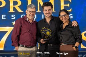 Pr&ecirc;mio de Qualidade Profissional e Bom Atendimento Talent Prime 2026