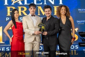 Pr&ecirc;mio de Qualidade Profissional e Bom Atendimento Talent Prime 2026