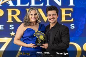 Pr&ecirc;mio de Qualidade Profissional e Bom Atendimento Talent Prime 2026