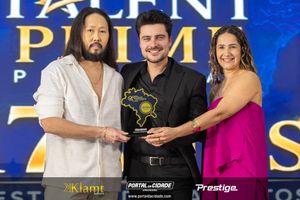Pr&ecirc;mio de Qualidade Profissional e Bom Atendimento Talent Prime 2026