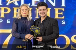 Pr&ecirc;mio de Qualidade Profissional e Bom Atendimento Talent Prime 2026