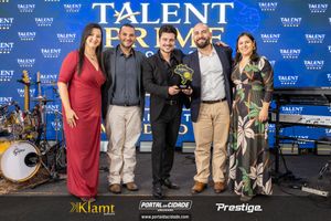 Pr&ecirc;mio de Qualidade Profissional e Bom Atendimento Talent Prime 2026