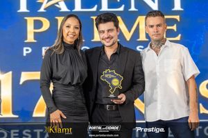 Pr&ecirc;mio de Qualidade Profissional e Bom Atendimento Talent Prime 2026