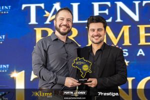 Pr&ecirc;mio de Qualidade Profissional e Bom Atendimento Talent Prime 2026