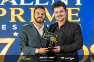 Pr&ecirc;mio de Qualidade Profissional e Bom Atendimento Talent Prime 2026