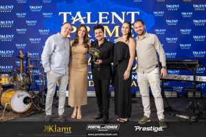 Pr&ecirc;mio de Qualidade Profissional e Bom Atendimento Talent Prime 2026
