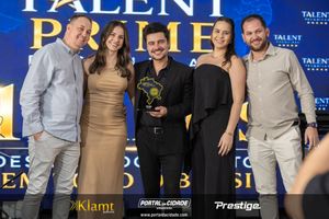 Pr&ecirc;mio de Qualidade Profissional e Bom Atendimento Talent Prime 2026