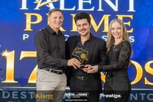 Pr&ecirc;mio de Qualidade Profissional e Bom Atendimento Talent Prime 2026