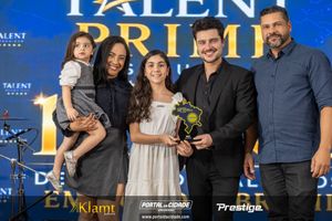 Pr&ecirc;mio de Qualidade Profissional e Bom Atendimento Talent Prime 2026