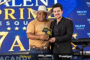 Pr&ecirc;mio de Qualidade Profissional e Bom Atendimento Talent Prime 2026