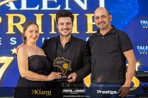 Pr&ecirc;mio de Qualidade Profissional e Bom Atendimento Talent Prime 2026