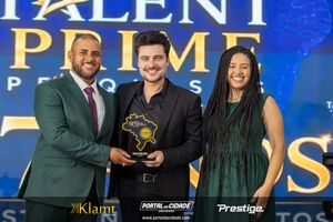 Pr&ecirc;mio de Qualidade Profissional e Bom Atendimento Talent Prime 2026