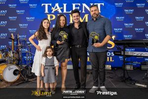 Pr&ecirc;mio de Qualidade Profissional e Bom Atendimento Talent Prime 2026