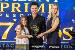 Pr&ecirc;mio de Qualidade Profissional e Bom Atendimento Talent Prime 2026
