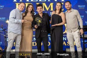 Pr&ecirc;mio de Qualidade Profissional e Bom Atendimento Talent Prime 2026