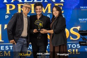 Pr&ecirc;mio de Qualidade Profissional e Bom Atendimento Talent Prime 2026