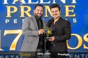Pr&ecirc;mio de Qualidade Profissional e Bom Atendimento Talent Prime 2026