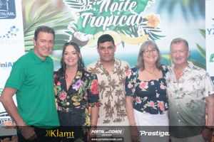 35&ordf; Noite Tropical do Harmonia Clube de Campo