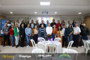 Caf&eacute; de Lan&ccedil;amento do Programa Senac Empresas