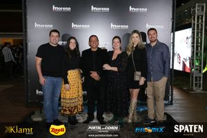 Happy Hour da Imobili&aacute;ria e Construtora Morena 