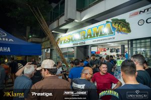 Happy Hour Pescarama 14 anos