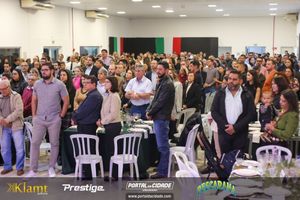 Jantar Italiano - Pastoral do P&oacute;s Crisma