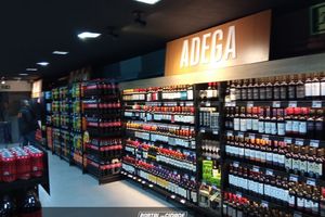Inaugura&ccedil;&atilde;o do Supermercado Bahniuk na Avenida Manoel Ribas