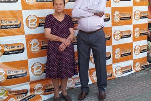 Inaugura&ccedil;&atilde;o do primeiro Bahniuk Supermercado de Porto Uni&atilde;o