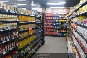  Inaugura&ccedil;&atilde;o do primeiro Bahniuk Supermercado de Porto Uni&atilde;o