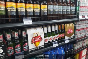  Inaugura&ccedil;&atilde;o do primeiro Bahniuk Supermercado de Porto Uni&atilde;o