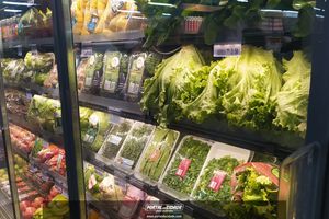  Inaugura&ccedil;&atilde;o do primeiro Bahniuk Supermercado de Porto Uni&atilde;o