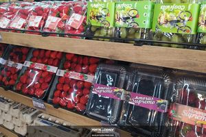  Inaugura&ccedil;&atilde;o do primeiro Bahniuk Supermercado de Porto Uni&atilde;o