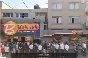  Inaugura&ccedil;&atilde;o do primeiro Bahniuk Supermercado de Porto Uni&atilde;o