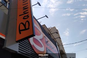  Inaugura&ccedil;&atilde;o do primeiro Bahniuk Supermercado de Porto Uni&atilde;o