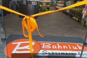  Inaugura&ccedil;&atilde;o do primeiro Bahniuk Supermercado de Porto Uni&atilde;o