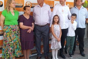  Inaugura&ccedil;&atilde;o do primeiro Bahniuk Supermercado de Porto Uni&atilde;o