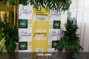 1&ordf; Noite do Espumante do N&uacute;cleo da Mulher Empreendedora  de Porto Uni&atilde;o