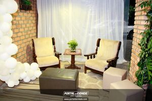 1&ordf; Noite do Espumante do N&uacute;cleo da Mulher Empreendedora  de Porto Uni&atilde;o